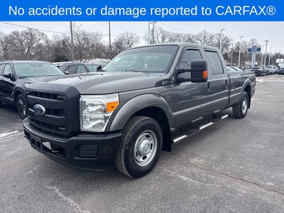 2011 Ford F-350SD XL