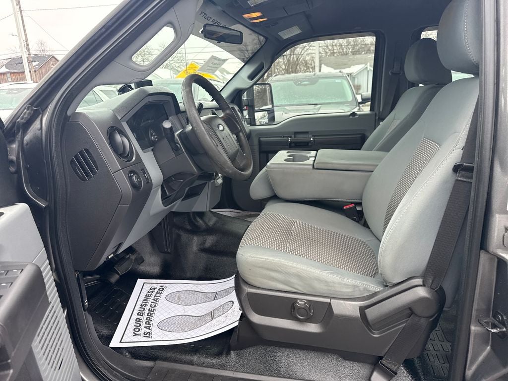 2011 Ford F-350SD XL