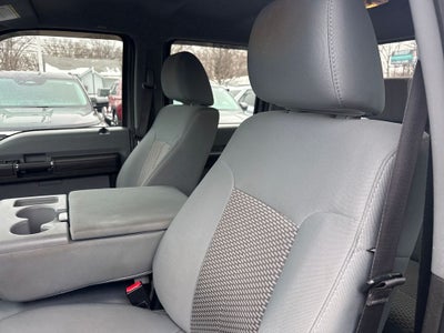 2011 Ford F-350SD XL