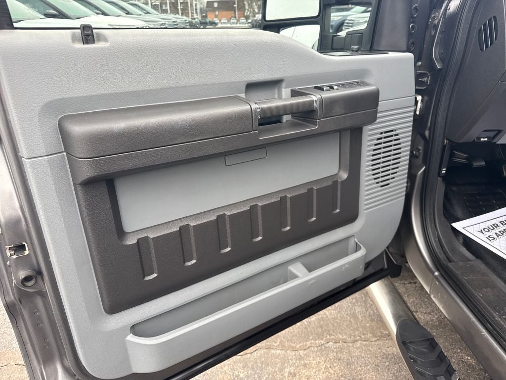 2011 Ford F-350SD XL