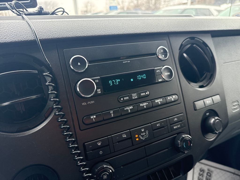 2011 Ford F-350SD XL