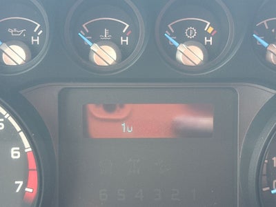 2011 Ford F-350SD XL