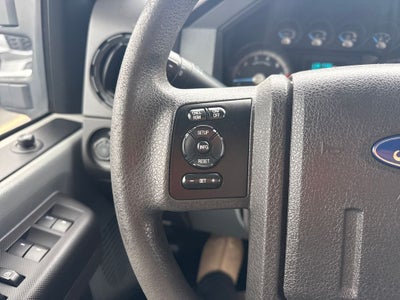 2011 Ford F-350SD XL