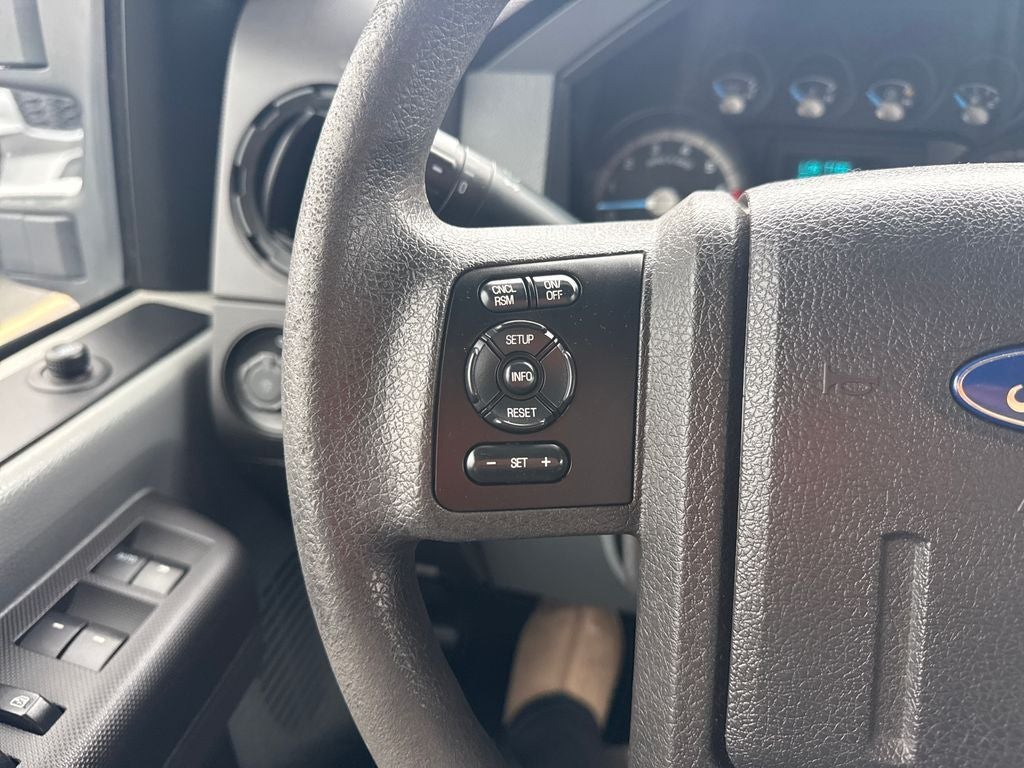 2011 Ford F-350SD XL