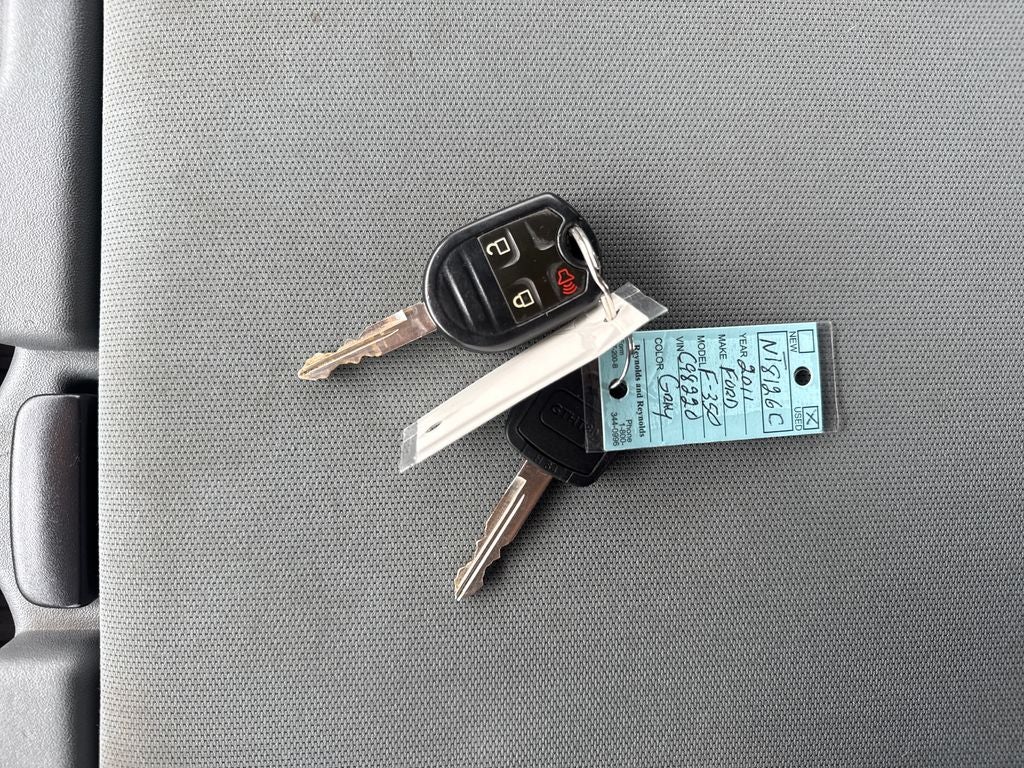 2011 Ford F-350SD XL