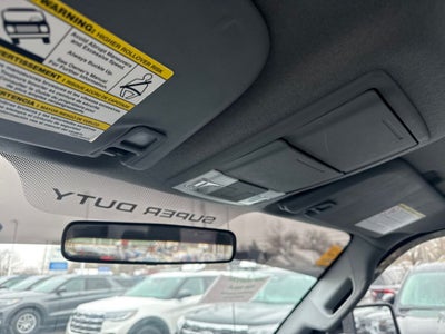 2011 Ford F-350SD XL