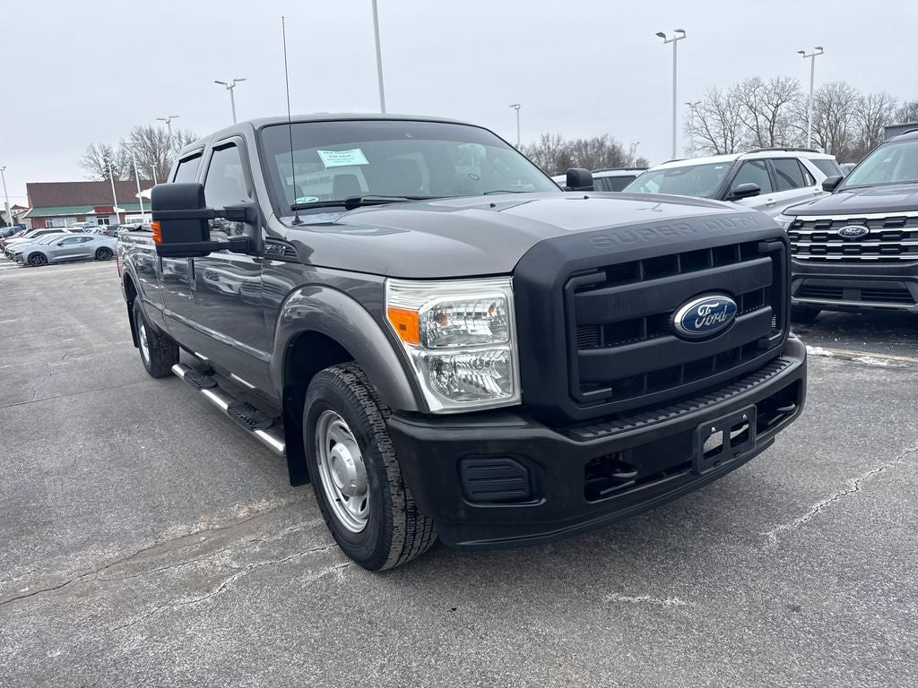 2011 Ford F-350SD XL