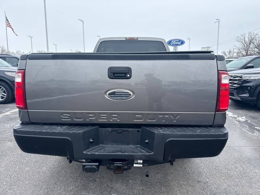 2011 Ford F-350SD XL