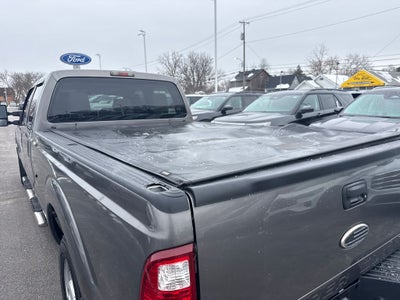 2011 Ford F-350SD XL