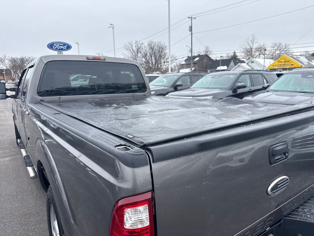 2011 Ford F-350SD XL