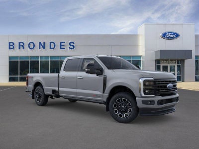 2026 Ford F-350SD Platinum