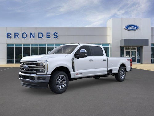 2026 Ford F-350SD Lariat