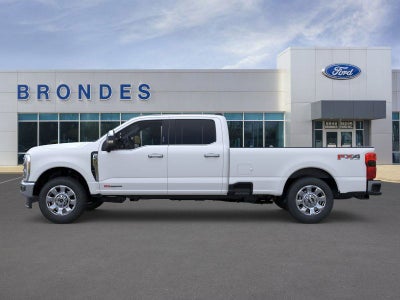 2026 Ford F-350SD Lariat