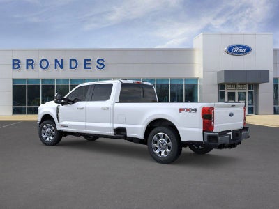 2026 Ford F-350SD Lariat