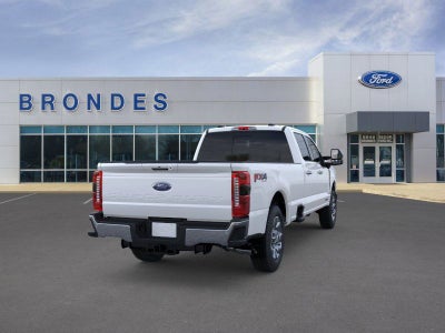 2026 Ford F-350SD Lariat