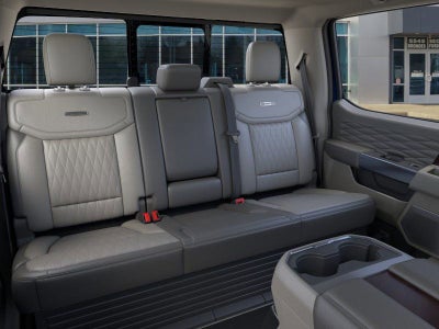 2026 Ford F-350SD Platinum