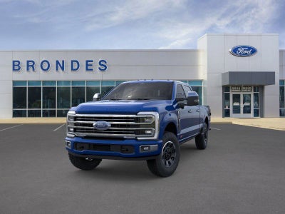 2026 Ford F-350SD Platinum