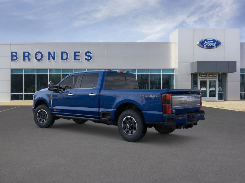 2026 Ford F-350SD Platinum