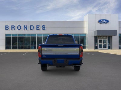 2026 Ford F-350SD Platinum