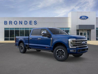 2026 Ford F-350SD Platinum