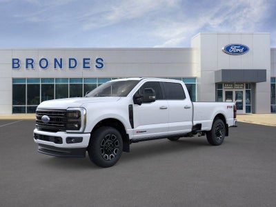 2026 Ford F-350SD Platinum