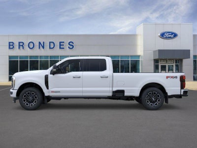 2026 Ford F-350SD Platinum
