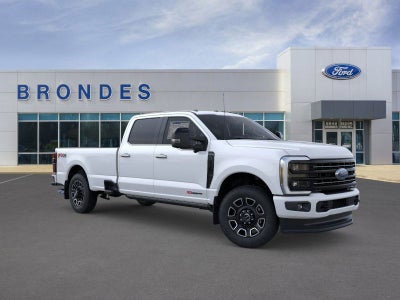 2026 Ford F-350SD Platinum