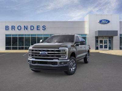 2026 Ford F-350SD Lariat