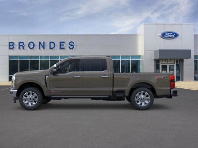 2026 Ford F-350SD Lariat