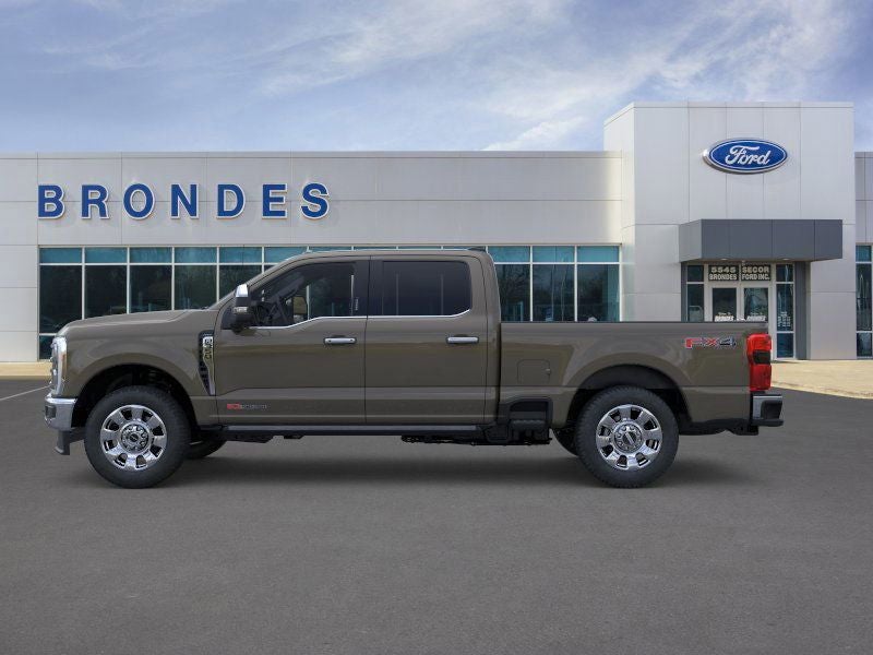 2026 Ford F-350SD Lariat