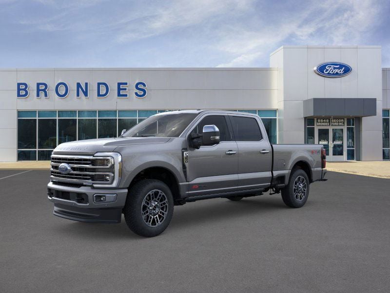 2026 Ford F-350SD Platinum