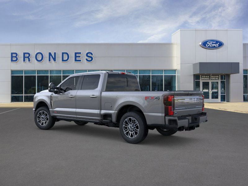 2026 Ford F-350SD Platinum