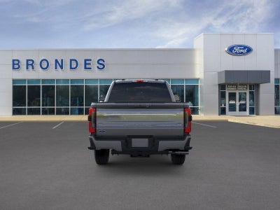 2026 Ford F-350SD Platinum