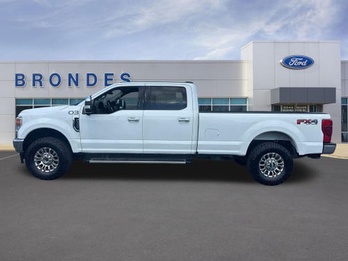 2022 Ford F-350SD XLT