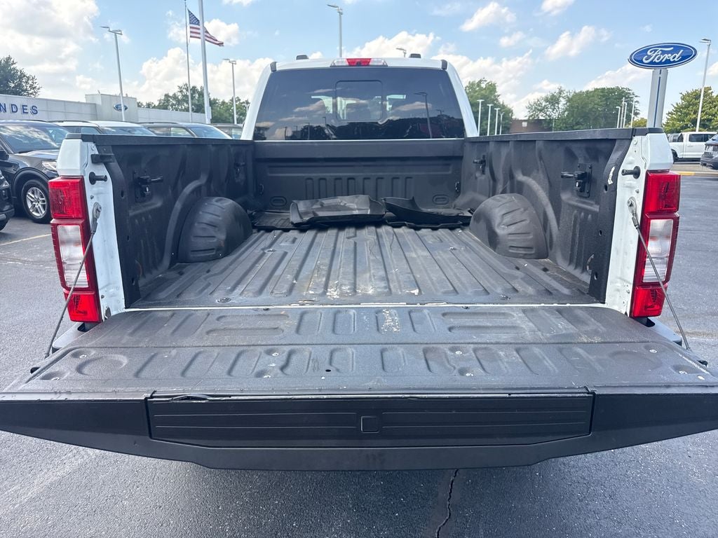 2022 Ford F-350SD XLT