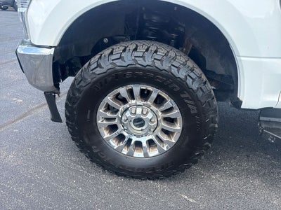 2022 Ford F-350SD XLT