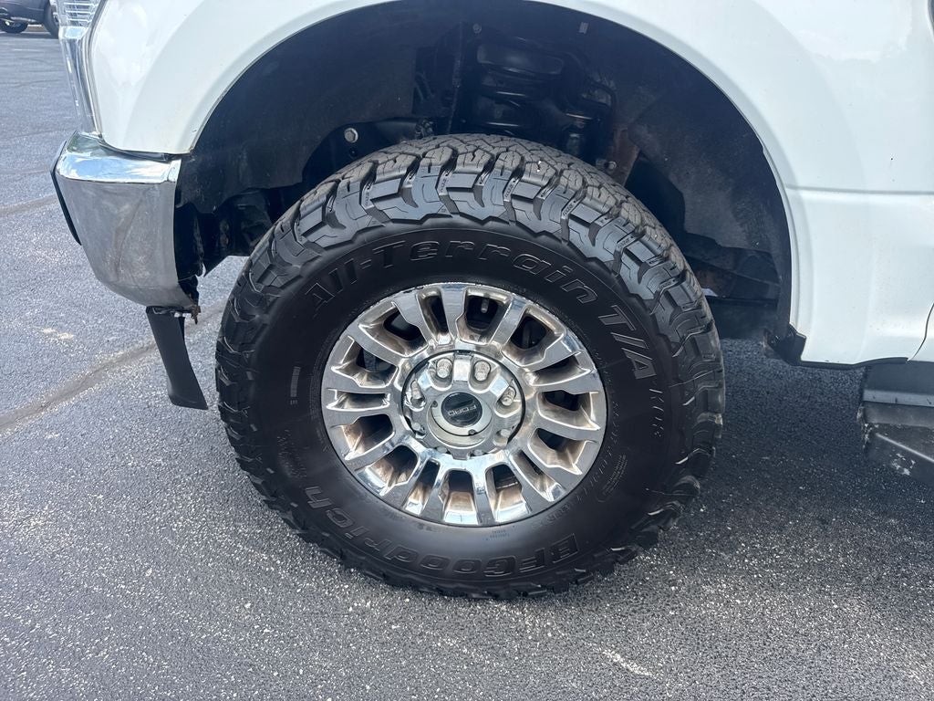 2022 Ford F-350SD XLT