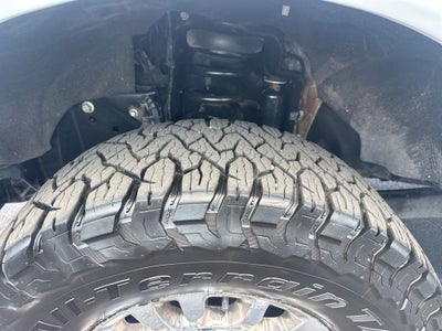 2022 Ford F-350SD XLT