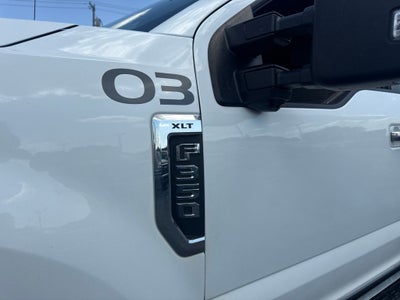 2022 Ford F-350SD XLT