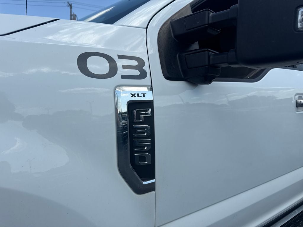 2022 Ford F-350SD XLT