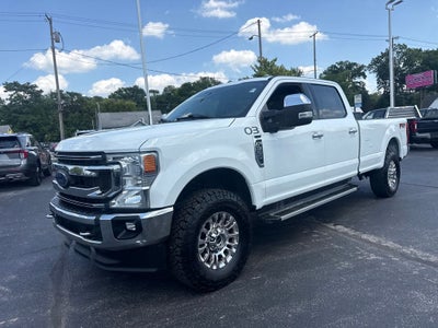 2022 Ford F-350SD XLT