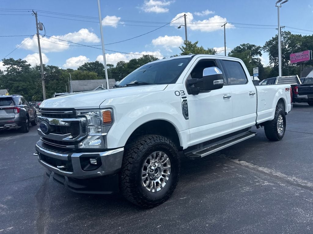 2022 Ford F-350SD XLT