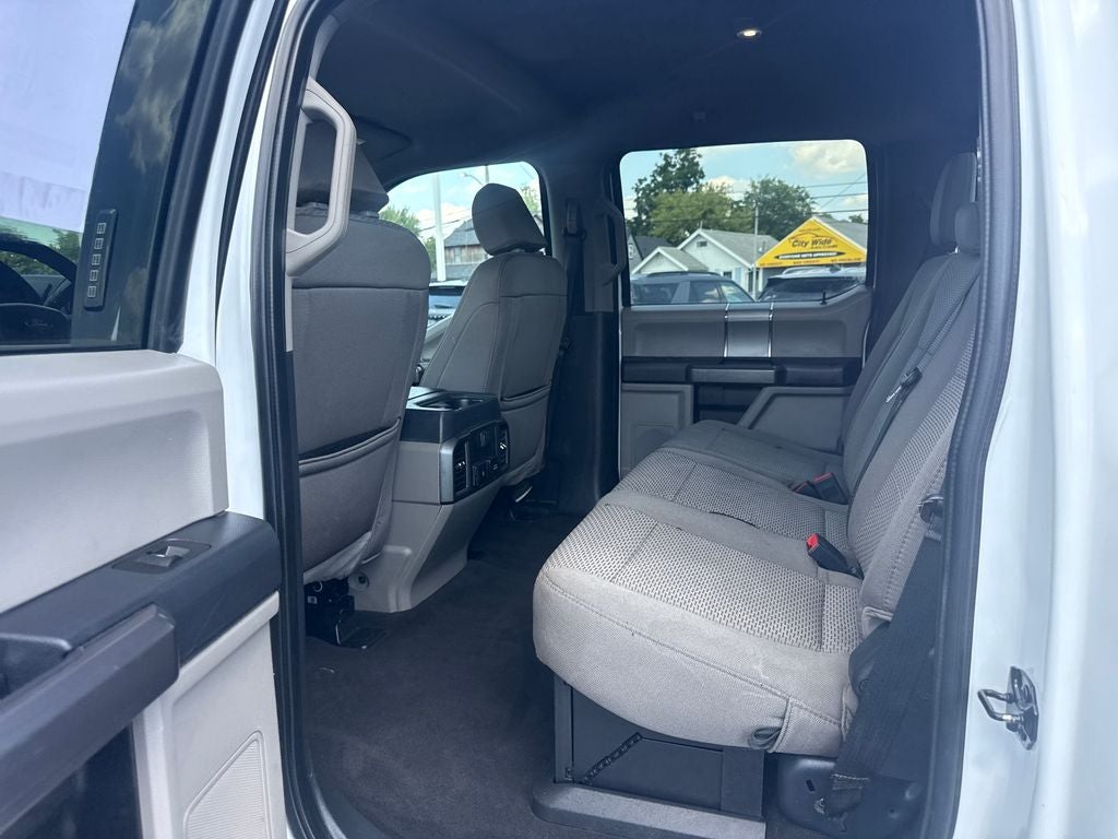 2022 Ford F-350SD XLT