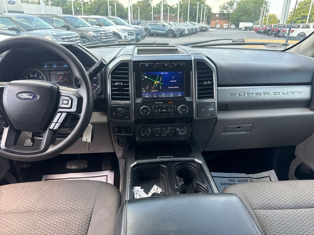 2022 Ford F-350SD XLT