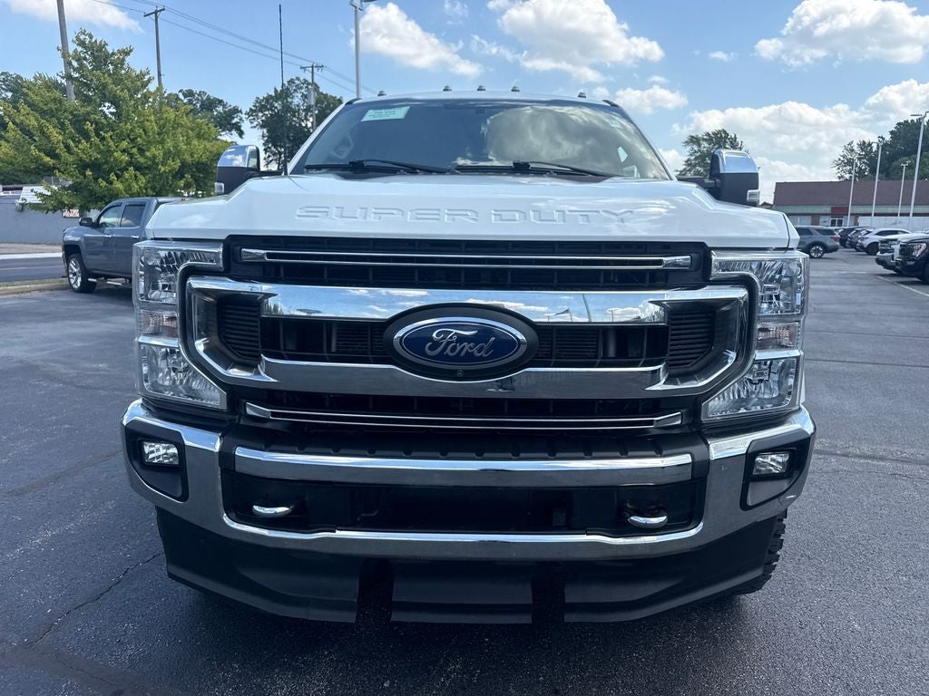 2022 Ford F-350SD XLT