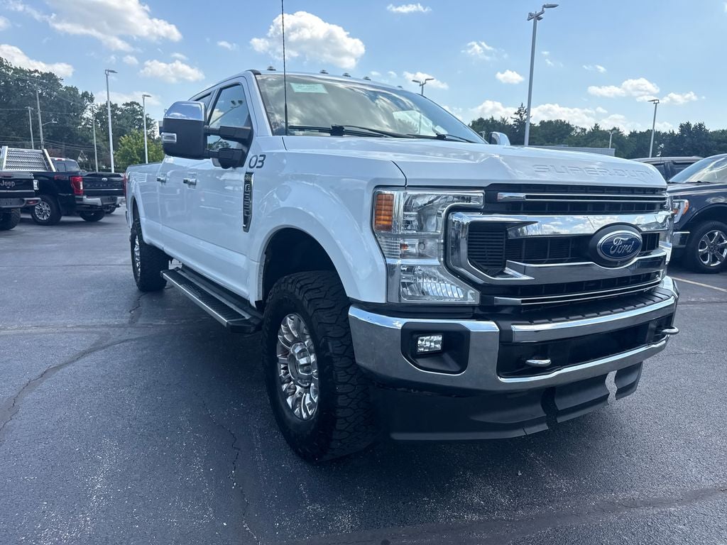 2022 Ford F-350SD XLT