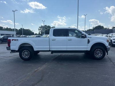 2022 Ford F-350SD XLT