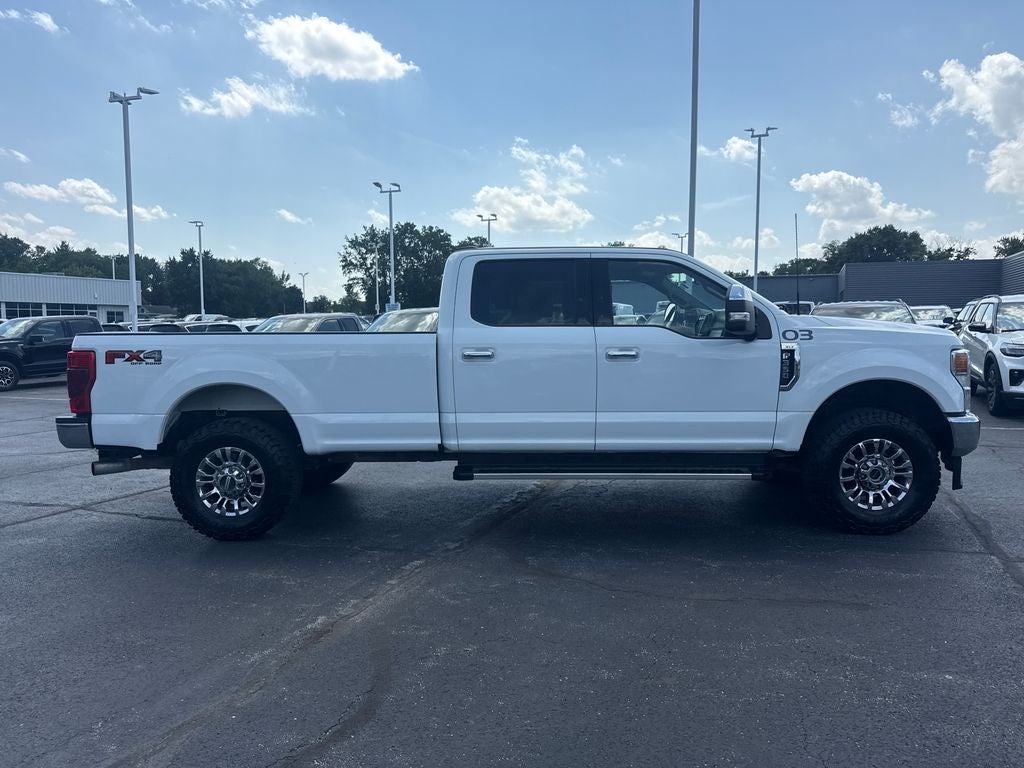 2022 Ford F-350SD XLT