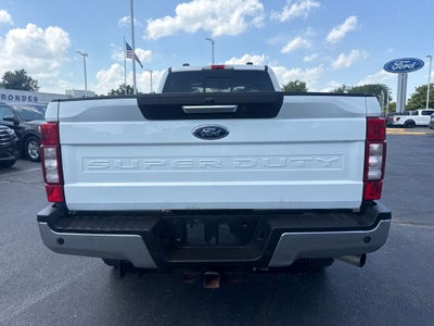 2022 Ford F-350SD XLT