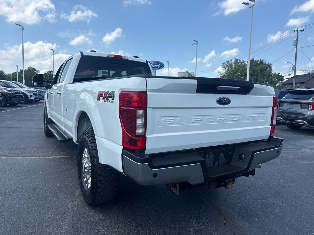 2022 Ford F-350SD XLT